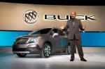 Buick Encore 2013 года
